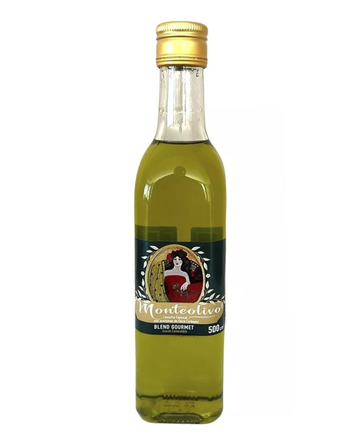 Aceite de Oliva Monteolivo x 500 Cm3